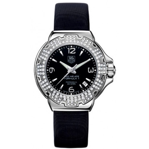 Tag Heuer Formula 1 WAC1214-FC6218